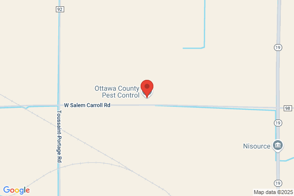 A & S Pest Control