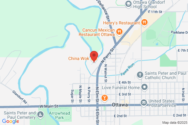 China Wok