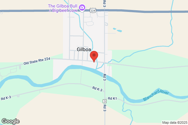 Gilboa Garage
