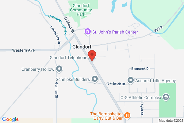 Glandorf Telephone Company Inc