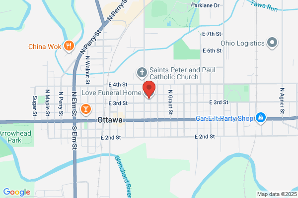 Love Funeral Home Heitmeyer Funeral Home