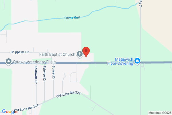 New Creation Lutheran Church