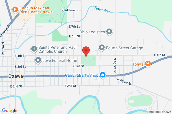 Ottawa Senior Citizens Association Inc