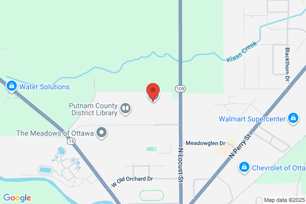 Putnam County Board of Developmental Disabilities