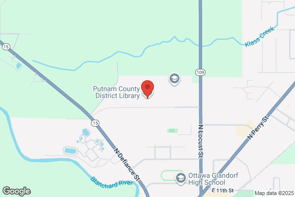 Putnam County of, Library
