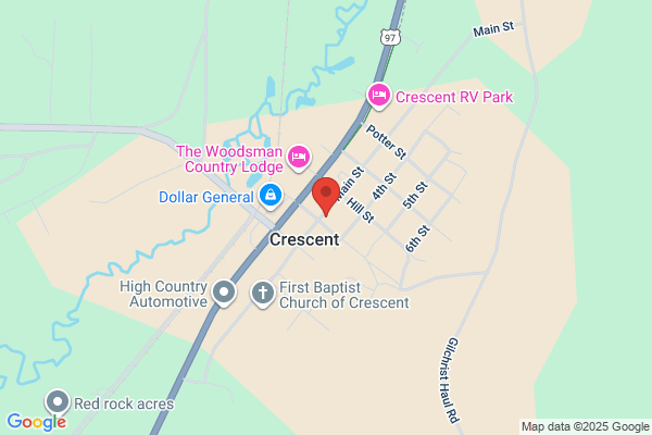 Crescent Fire Protection District