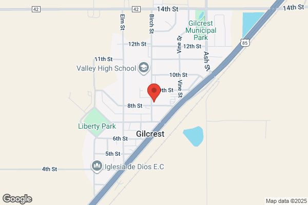 Gilcrest Baptist Church