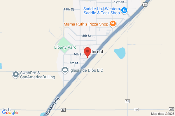 Gilcrest Liquors