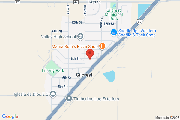 Gilcrest Town Government, Town Hall