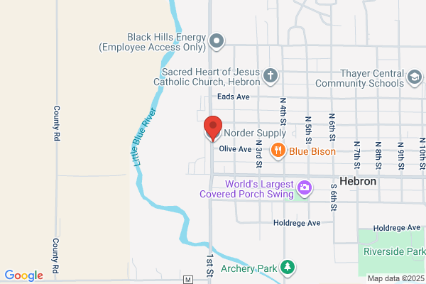 Deshler Grain Feed-Hebron Mill