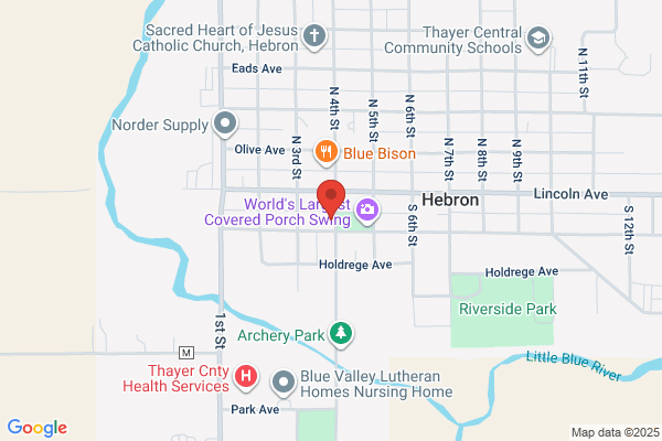 Hebron Bible Church