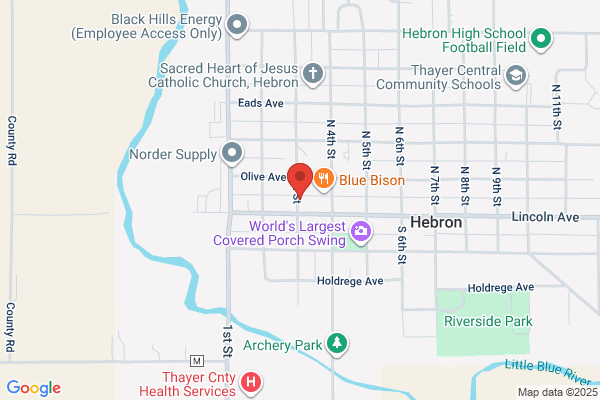 Hebron Plumbing Inc