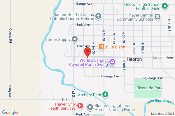 Norris Public Power District, Power Outages & Service