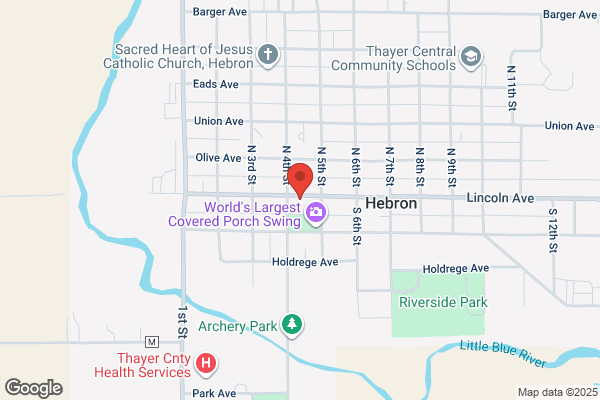 Region V Services
