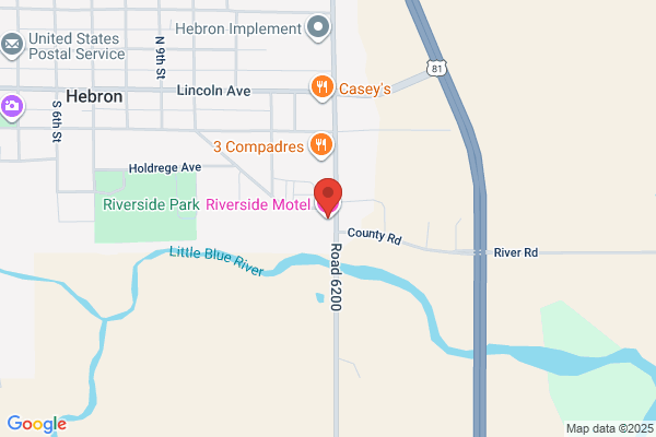 Riverside Motel