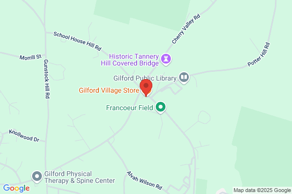 Gilford Village Store Inc