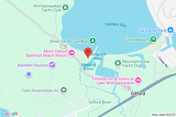 Silver Sands Marina