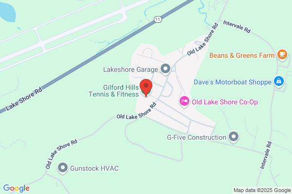 Gilford Hills Tennis and Fitness Club