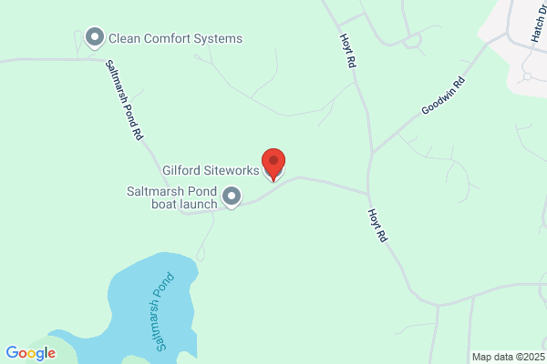 Gilford Siteworks