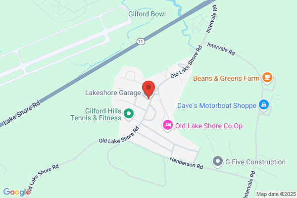 Gilford Tech Auto