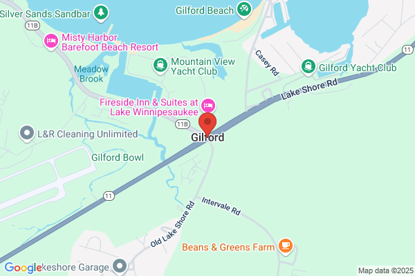 Gilford Town of, Finance Department