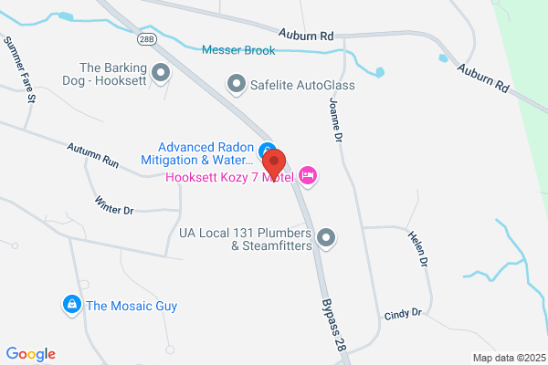 Tennis Courts of New Hampshire