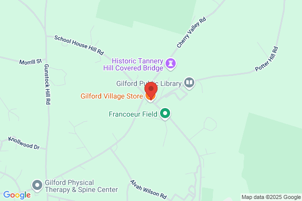 Thompson-Ames Historical Society of Gilford
