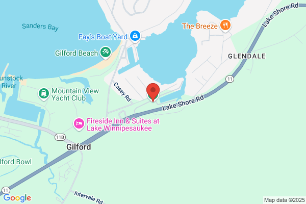 Gilford Yacht Club