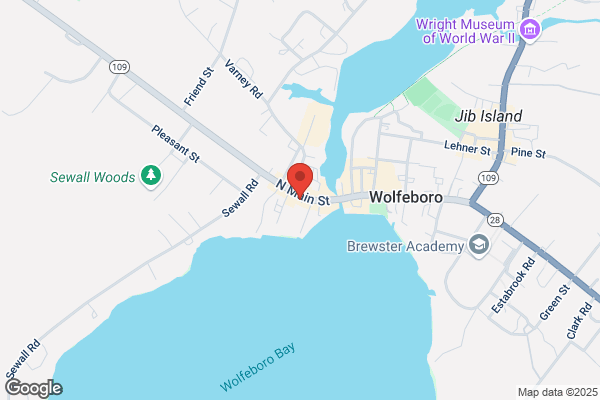 Wolfeboro Bay Real Estate Llc