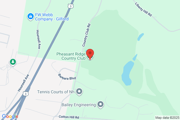Pheasant Ridge Country Club