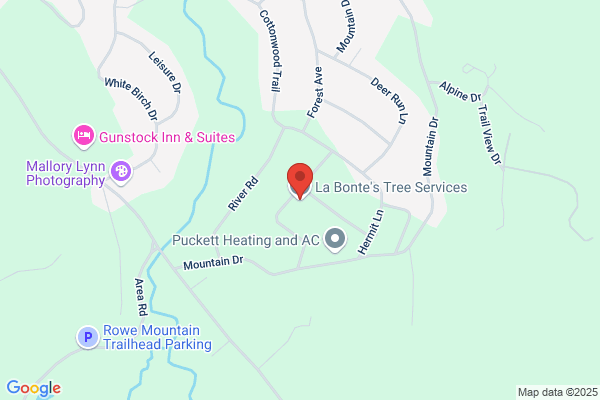 Labontes Tree Service Inc
