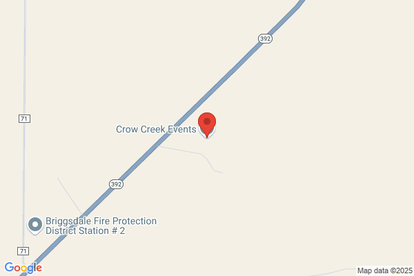 Crow Creek Events