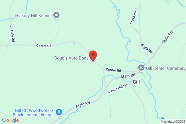 Dougs Auto Body