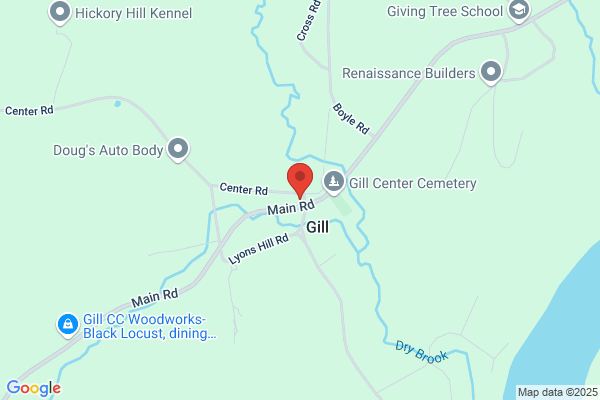 Gill Town of, Town Clerk