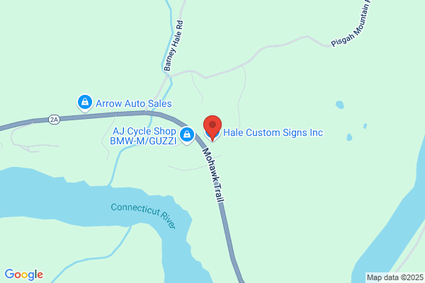 Hale Custom Signs