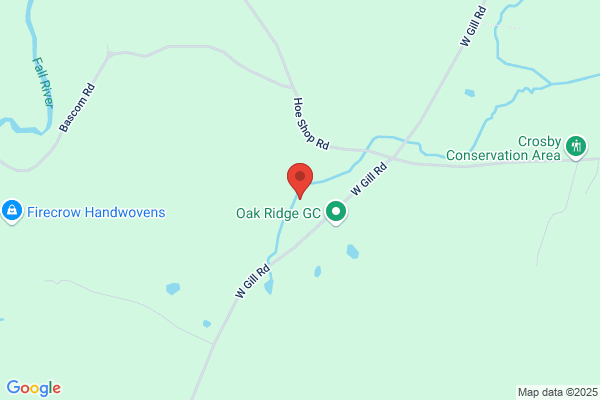 Oakridge Golf Club