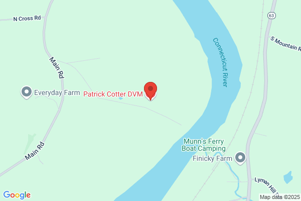 Patrick Cotter Veterinary Services