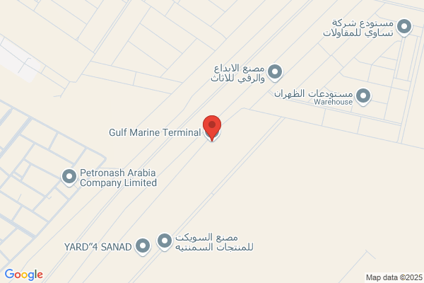 Gulf Central Storage & Terminal