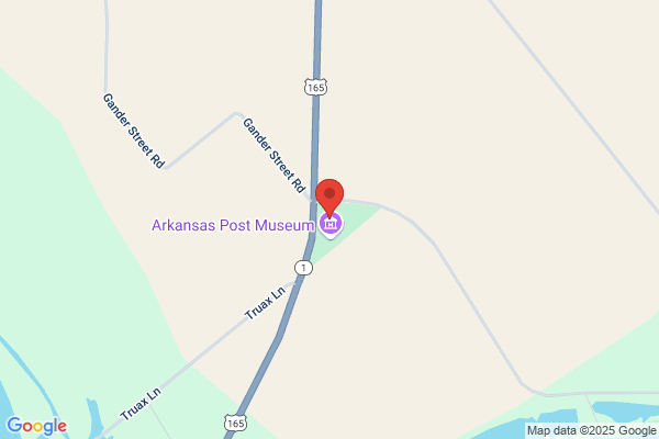 Arkansas Post State Museum