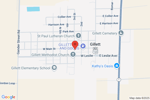 Collier Cleon Memorial Library