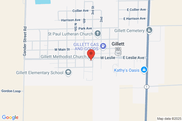 Gillett Methodist Church