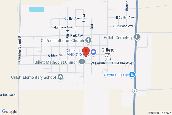Gillett Police Department