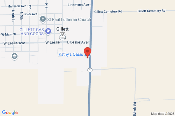 Kathy's Oasis