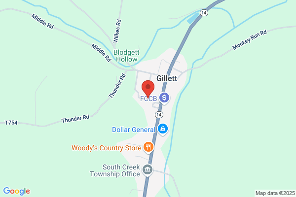 Gillett Senior Center