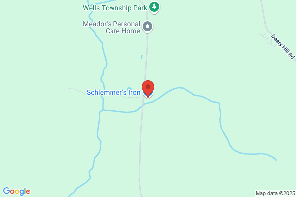 Schlemmer Iron