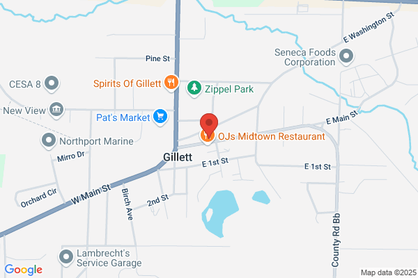 Gillett Dental Care