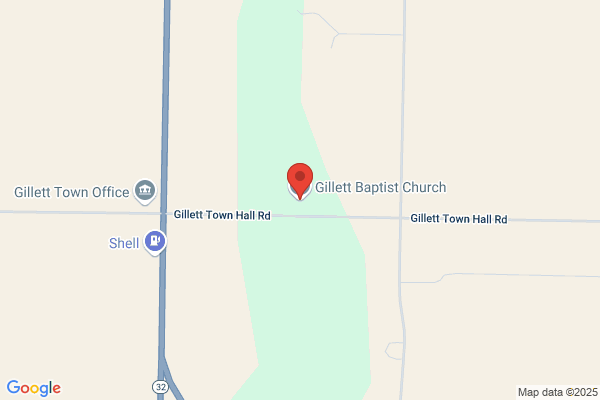 Gillett Baptist Church