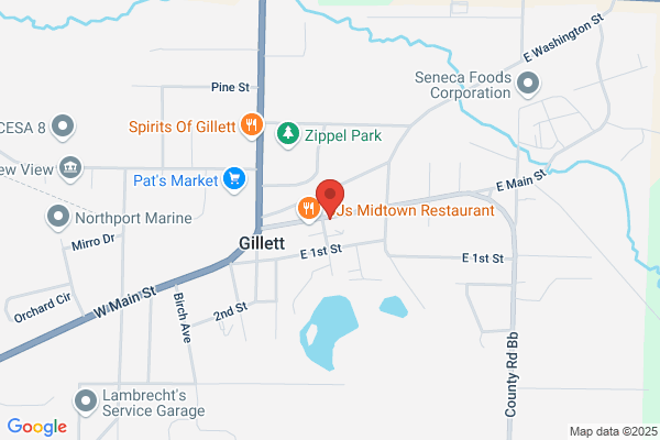 Gillett City Government, Library
