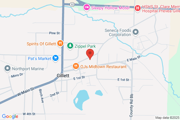 Gillett Meats