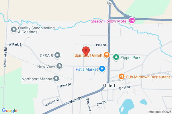 Gillett Nursing Home